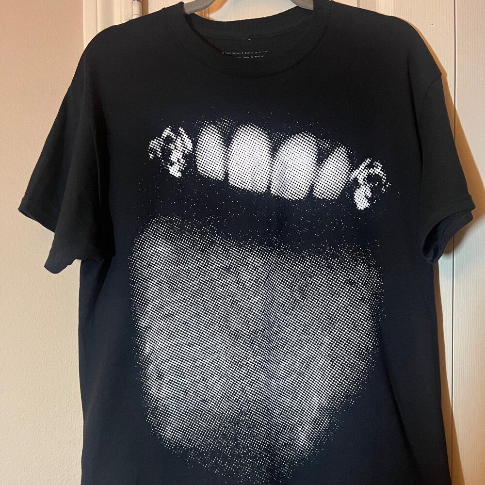 NEW Unisex Post Malone 12 Carat Tour 2022 Official Concert T-Shirt - Medium